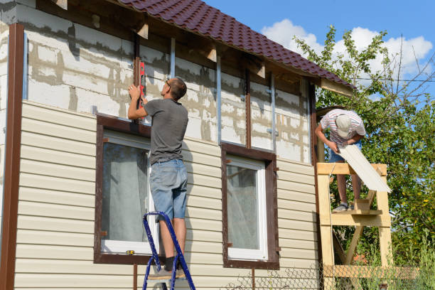 Best Fiber Cement Siding Installation  in Bayboro, NC